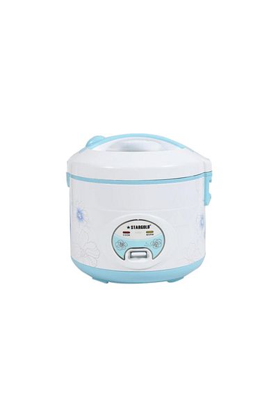 Generic Stargold 1.8l Automatic Rice Cooker 700w Multi-function Electric Cooker With Keep-warm – 220-240v