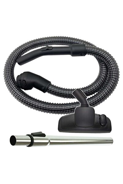 Parmis Εναλλακτικός σωλήνας ηλεκτρικής σκούπας συμβατός με Arçelik S 4910 - S 4920 - S 4940 (Δεν είναι ελεγχόμενος από τη λαβή)