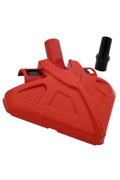 Parmis Capac roșu dreptunghiular pentru aspirator Starky Pro compatibil Fakir