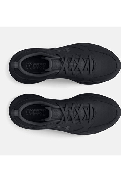 Under Armour Charged Edge Black Men's Casual Shoes 3026727-002