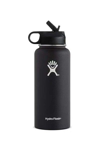 COOYA Stainless Steel Vacuum Insulated Water Bottle 23x9cm