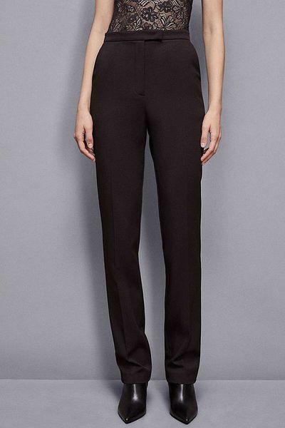 Patrizia Pepe Classic Pants - - 46, White