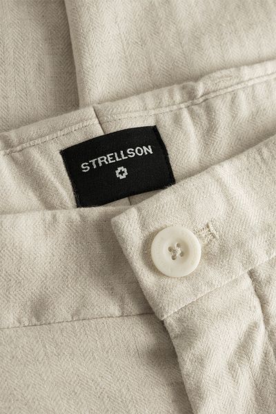 STRELLSON Trousers 11 Louis-w - - Beige, 36