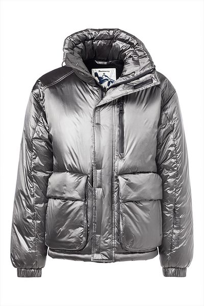 STRELLSON Mountaineering jacket - STRELLSON - 58, GREY