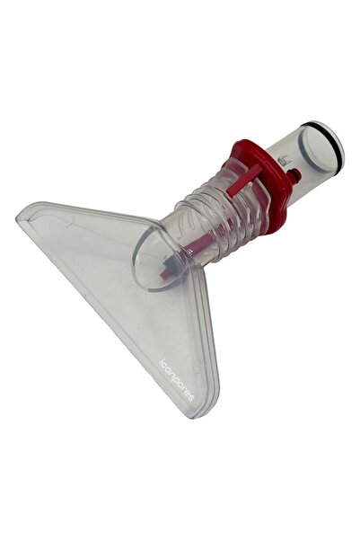 Parmis Aspirator Ihlas Aura Hydrozone compatibil pentru covoare - Cap de spăl...