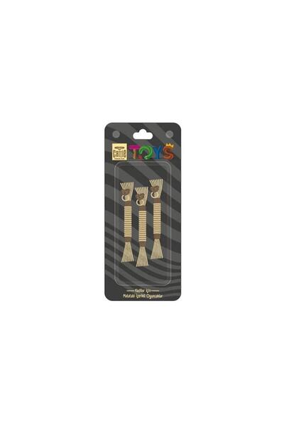 cattie عصا لعب للقطط مغطاة بمادة ماتاتابي 12 سم 6 قطع