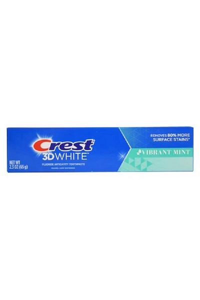CREST 3D White, Whitening Toothpaste Arctic Fresh 65Gr