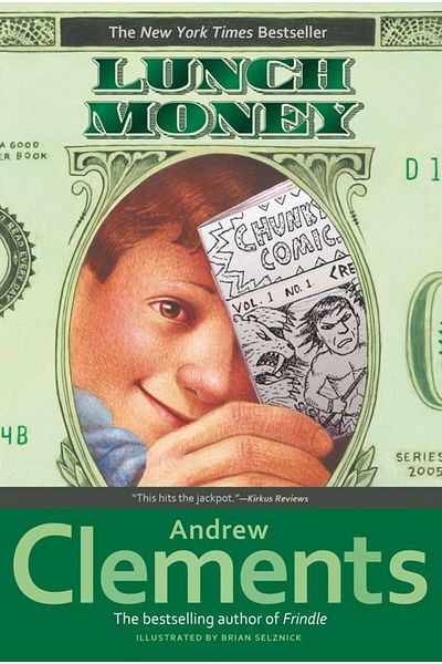 Simon and Schuster Lunch Money