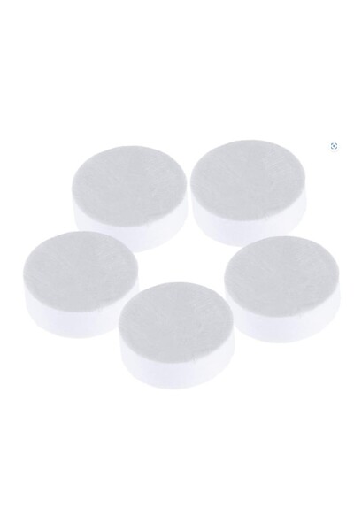 RiverWorld River World 10 Adetlik Havlu Sıkıştırılmış ve Suda Büyüyen