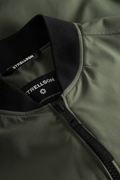 STRELLSON Clearwater JACKET - STRELLSON - 50, GREEN