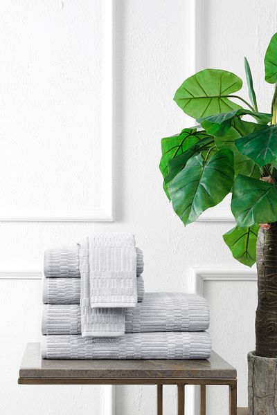 Özdilek Sadem Organic Spruce Bath Towel 90X150 cm