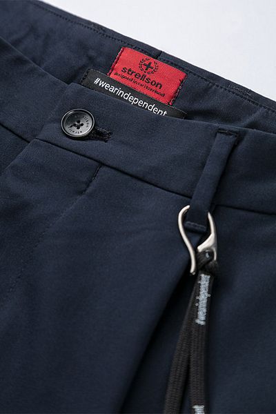 STRELLSON Pants Louis-w - - Brown