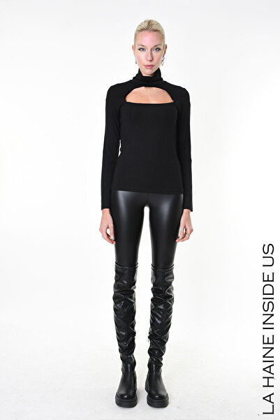 La Haine Inside Us VALIZA REGULARĂ - - L, NEAGRĂ