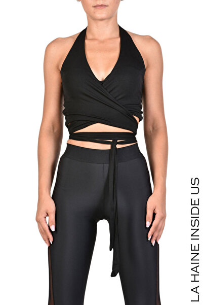 La Haine Inside Us TOP RHETTA - LA HAINE INSIDE US - NEGRU, S