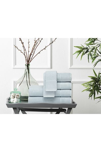 Özdilek Sadem Organic Acacia Bath Towel 90X150 cm