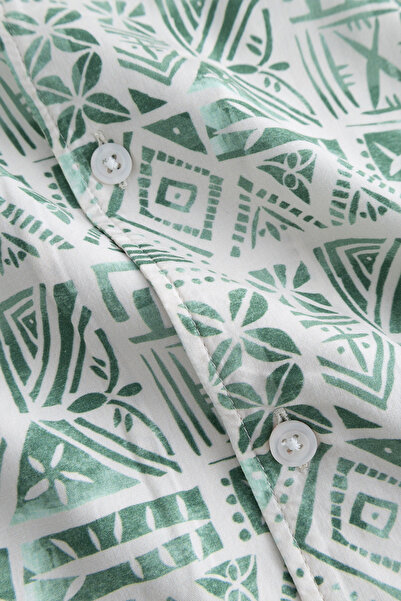 STRELLSON SHIRT 11 CLIRO1_1_2-W - - GREEN, S