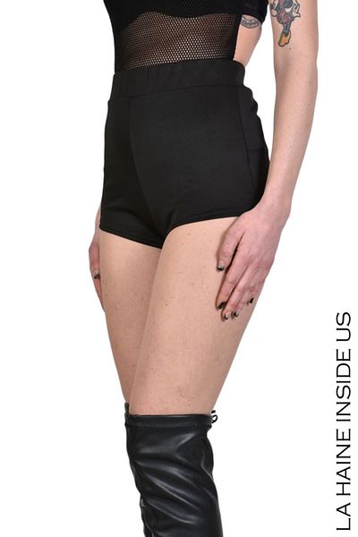 La Haine Inside Us Edaj Shorts - - Black, S