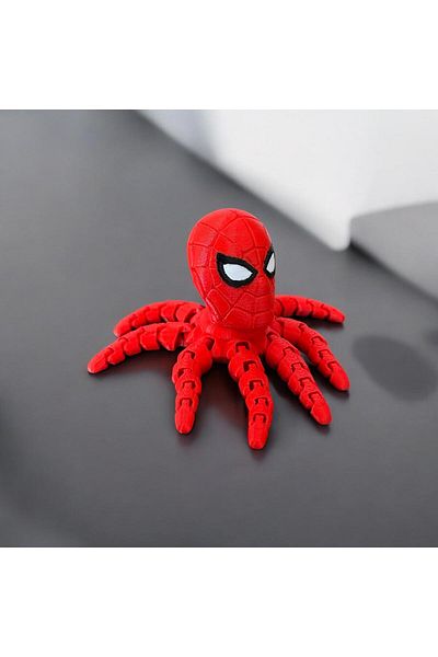 ZFRGROUP Spider-Man Figure (Movable)