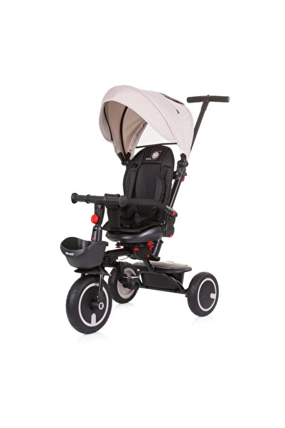 Chipolino Quick Fold Çift Yönlü İtmeli Katlanabilir Üç Tekerli Bisiklet Ebeveyn Kontrollü İtmeli Bi