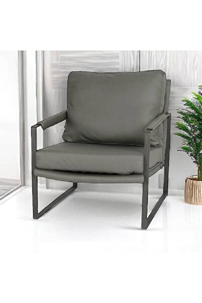 rexa Leather Single Chair