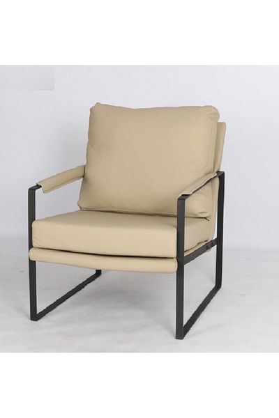 rexa Leather Single Chair