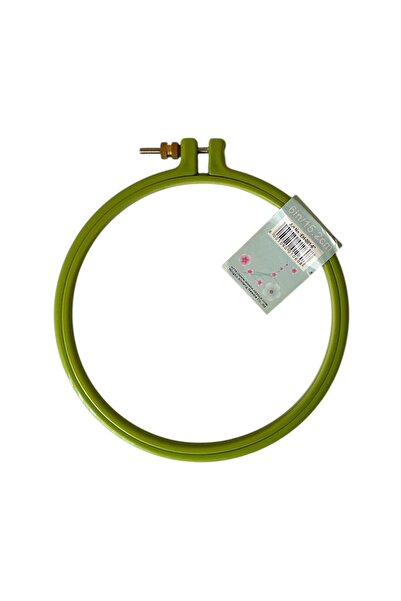 Skc Nakış Kasnağı, Vidalı Punç/ Panç Kasnağı 15.2 Cm