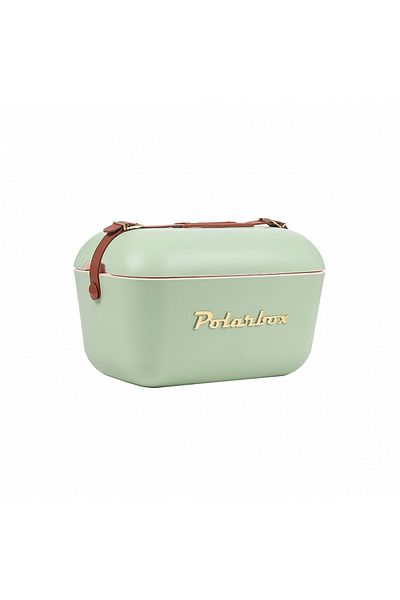 Polarbox Gold Edition Cold and Hot Holder Thermal Bag 20L Olive Green