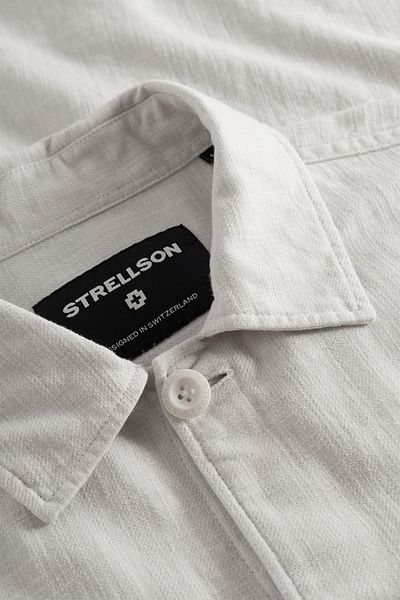 STRELLSON SHIRT 11 NOTO-W - STRELLSON - GREY, L