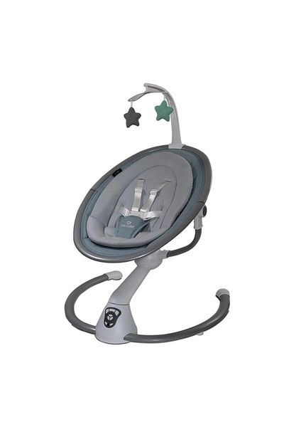 Coccolle Balansoar multifuncțional pentru bebeluși Coccolle Freya Baby Blue