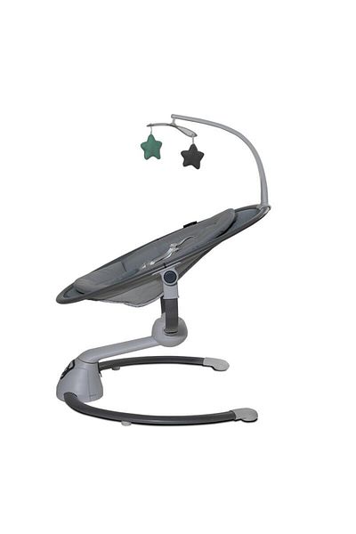 Coccolle Balansoar multifuncțional pentru bebeluși Coccolle Freya Baby Blue