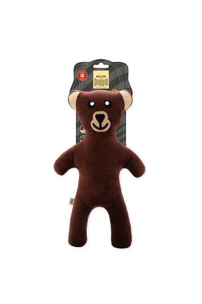 Doggie Dog Toy Plush Bear 28cm