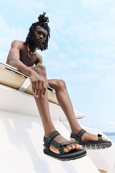 Pull & Bear Strappy sandals