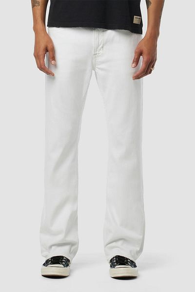 Hudson Blugi Walker Kick Flare - Hudson - Alb, 32