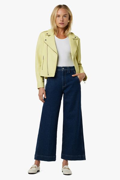 Joe's Jeans Blugi cu croi larg până la gleznă THE AVERY - JOE'S JEANS - Albastru, 26