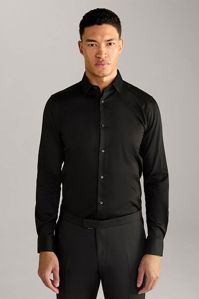 Joop SHIRT 17 JSH-152Pit - JOOP - 40, BLACK