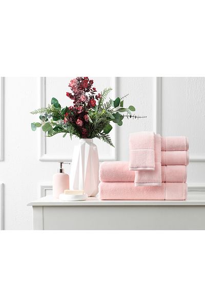 Özdilek Sadem Organic Acacia Hand and Face Towel 50X90 cm