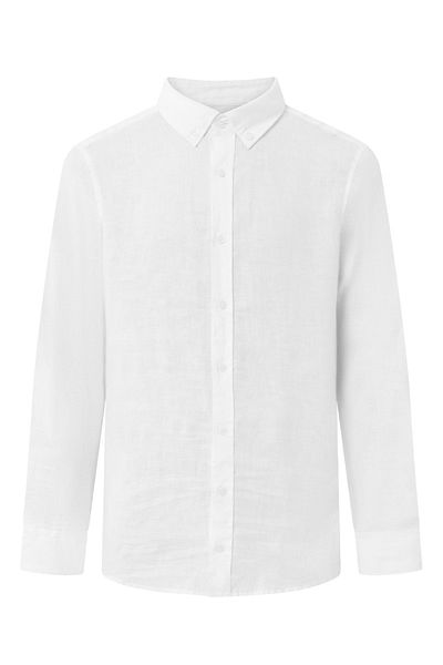 STRELLSON Cămașă 11 Core-w - - Alb, M-XL