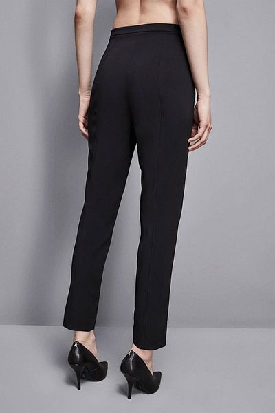 Patrizia Pepe Pencil Pants - - 46, Black