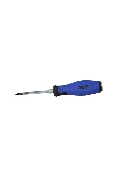 ACE Strike Cap CRV Shaft Phillips Screwdriver #1 x 76mm