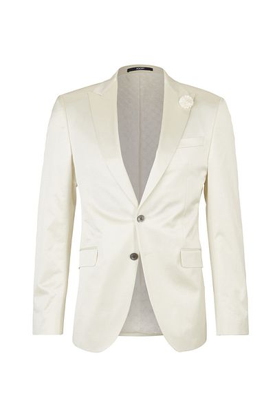 Joop JACKET 17 JB-47HAWKER - JOOP - CREAM, 56