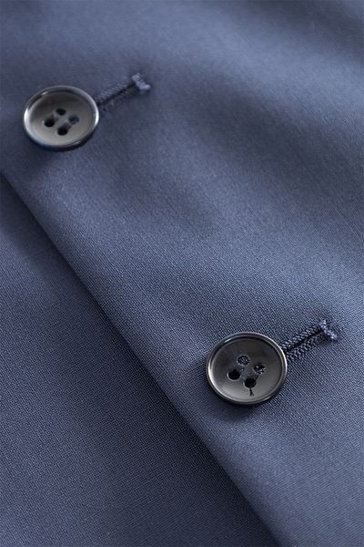 STRELLSON VEST 11 VES2 12 - STRELLSON - DARK BLUE, 52