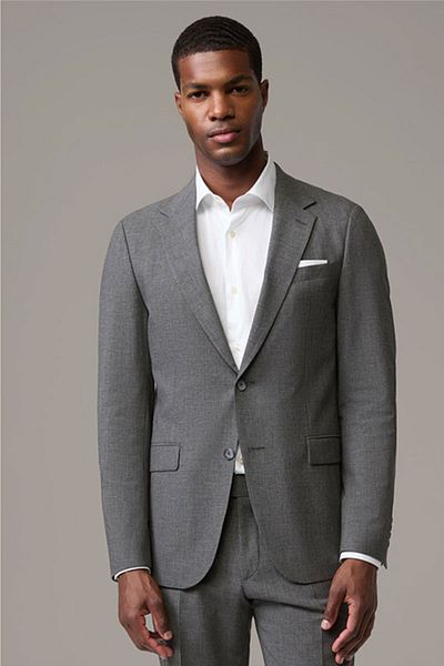 STRELLSON Jacket 11 Alzer2 - - 56, Gray