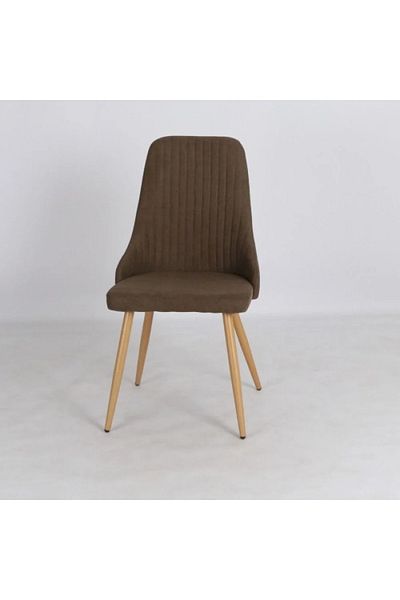 rexa Brown fabric single 42-41-84 cm