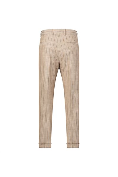STRELLSON PANTS 11 LUC3 - STRELLSON - BEIGE, 50