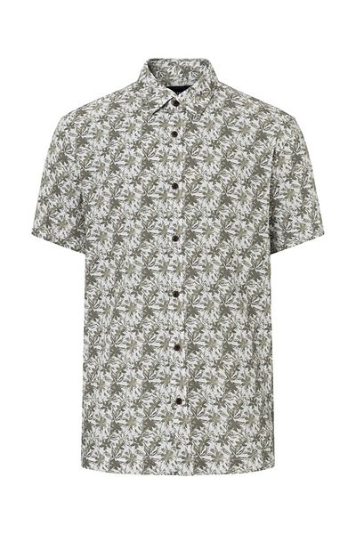 JOOP JEANS CĂMAȘĂ 137HARIS_1_2-W - JOOP JEANS - VERDE, L