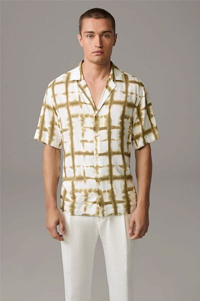 STRELLSON T-SHIRT 11 CLIRO1_1_2 - STRELLSON - L, CREAM