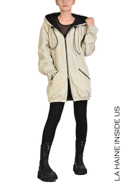 La Haine Inside Us JACHETĂ LIBERTY - LA HAINE INSIDE US - BEJ, S