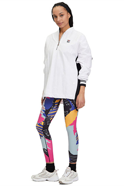 Fila Γυναικείο Παλτό Crinkle LU411420