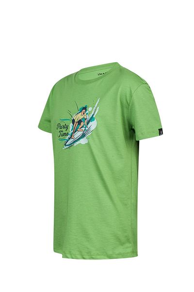 2AS Tricou cu imprimeu pentru copii Aja Verde 216