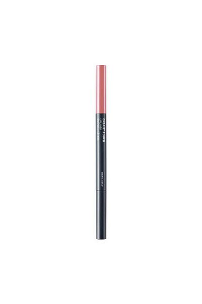 The Face Shop Creamy Touch Lip Liner RD01 || Soft Creamy Formula || Precise Definition & Glowy Lips